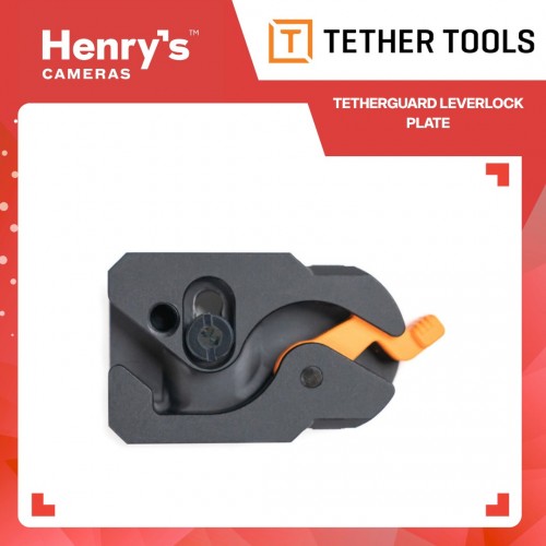 Tether Tools TetherGuard LeverLock Plate