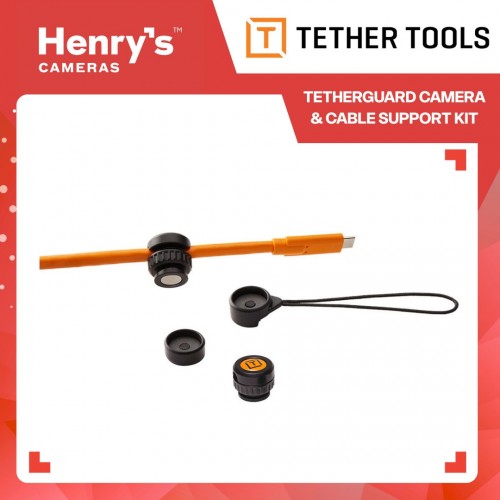 Tether Tools TetherGuard Camera & Cable Support Kit