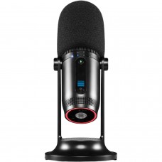 Thronmax MDrill One Pro Jet Black 96KHZ USB Mic (M2P)