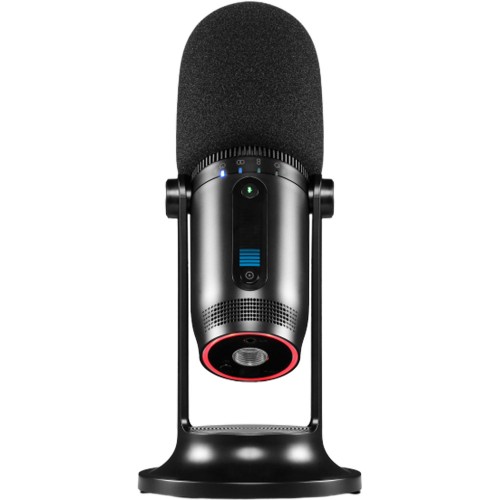 Thronmax MDrill One Pro Jet Black 96KHZ USB Mic (M2P)