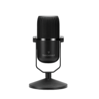 Thronmax MDrill Zeroplus Jet 96KHZ USB Mic (M4P) Black