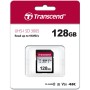 Transcend 128GB 300S UHS-I SDXC Memory Card - TS128GSDC300S