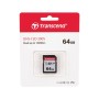 Transcend 64GB 300S UHS-I SDXC Memory Card - TS64GSDC300S
