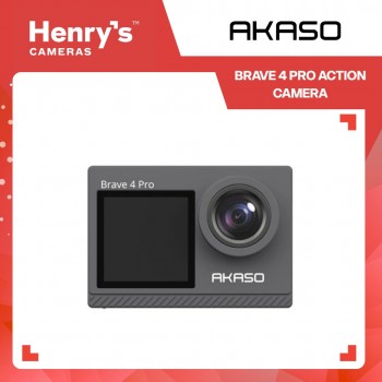 Akaso Brave 4 Pro Action Camera Akaso Brave 4 Pro Action Camera