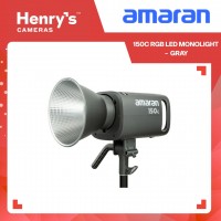 Amaran 150c RGB LED Monolight - Gray