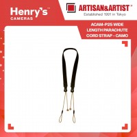 Artisan & Artist ACAM-P25 Wide Length Parachute Cord Strap - Camo