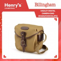 Billingham Hadley Digital Camera Bag (Khaki/Chocolate)