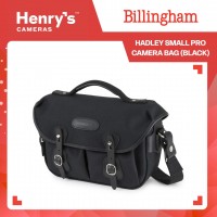 Billingham Hadley Small Pro Camera Bag (Black)