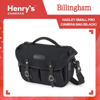 Billingham Hadley Small Pro Camera Bag (Black)