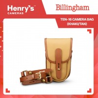 Billingham Ten-16 (Khaki/Tan)