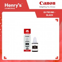 Canon GI-790 Ink - Black