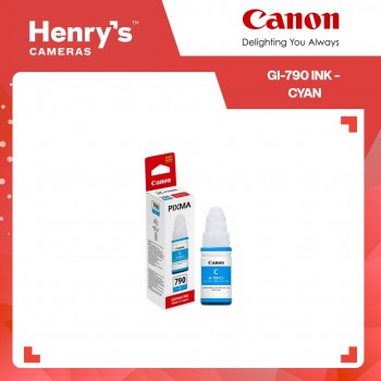 Canon GI-790 Ink - Cyan