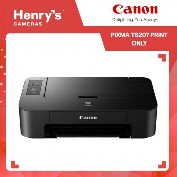 Canon Pixma TS207 Print Only Canon Pixma TS207 Print Only