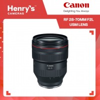 Canon RF 28-70mm F2L USM Lens Canon RF 28-70mm F2L USM Lens