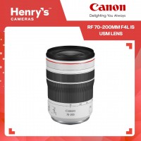 Canon RF 70-200mm F4L IS USM Lens