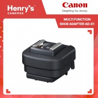Canon Multi Function Shoe Adapter AD-E1