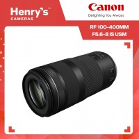 Canon RF 100-400mm F5.6-8 IS USM Canon RF 100-400mm F5.6-8 IS USM