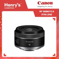 Canon RF 16mm F2.8 STM Lens Canon RF 16mm F2.8 STM Lens