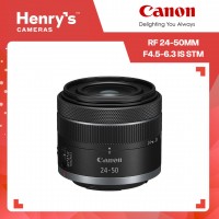Canon RF 24-50mm F4.5-6.3 IS STM Canon RF 24-50mm F4.5-6.3 IS STM