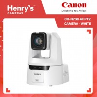 Canon CR-N700 4K PTZ Camera - White [Order Basis]
