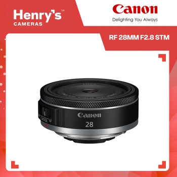 Canon RF 28mm F2.8 STM