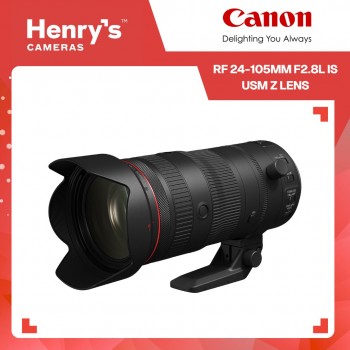 Canon RF 24-105mm F2.8L IS USM Z Lens
