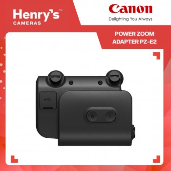 Canon Power Zoom Adapter PZ-E2