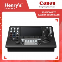 Canon RC-IP1000 PTZ Camera Controller
