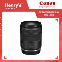 Canon RF 28-70mm F2.8 IS STM LENS