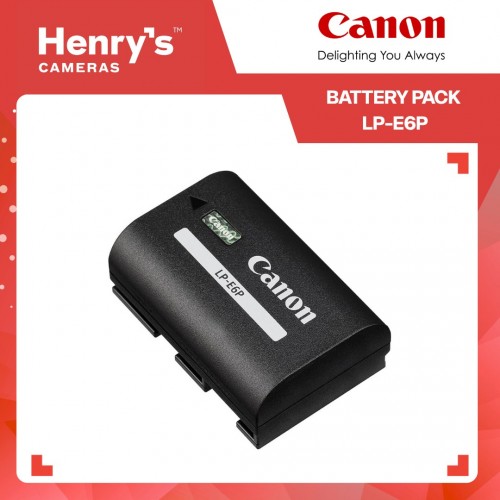 Canon Battery Pack LP-E6P
