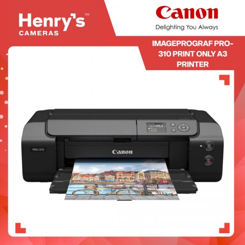 Canon imagePROGRAF PRO-310 Print Only A3 Printer