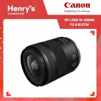 Canon RF Lens 16-28mm F2.8 IS STM