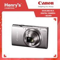 Canon Ixus 285 HS A Digital Camera - Silver
