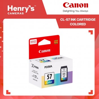 Canon CL-57 Ink Cartridge Colored for E410/E470/E3370/E3470/E4570