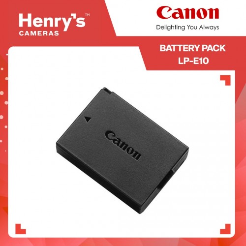 Canon Battery Pack LP-E10 Canon Battery Pack LP-E10