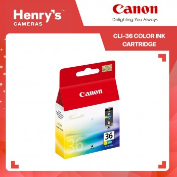 Canon CLI-36 Color Ink Cartridge