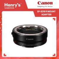 Canon EF-EOS R Mount Adapter Canon EF-EOS R Mount Adapter
