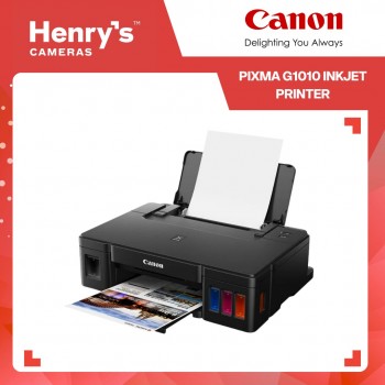 Canon Pixma G1010 Inkjet Printer Canon Pixma G1010 Inkjet Printer