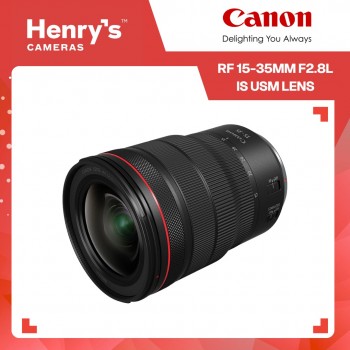 Canon RF 15-35mm F2.8L IS USM Lens