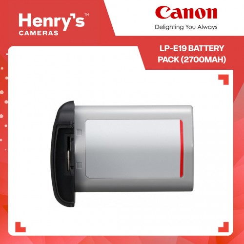 Canon LP-E19 Battery Pack (2700mAh)
