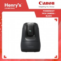 Canon PowerShot Pick Camera - Black