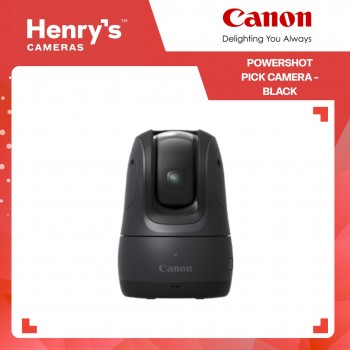 Canon PowerShot Pick Camera - Black