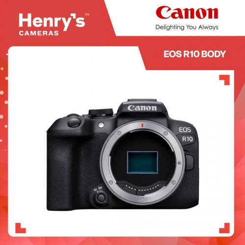 Canon EOS R10 Body