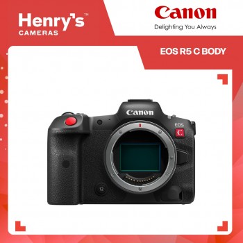 Canon EOS R5 C Body Canon EOS R5 C Body