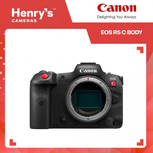 Canon EOS R5 C Body Canon EOS R5 C Body