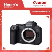 Canon EOS R6 Mark II Body Canon EOS R6 Mark II Body