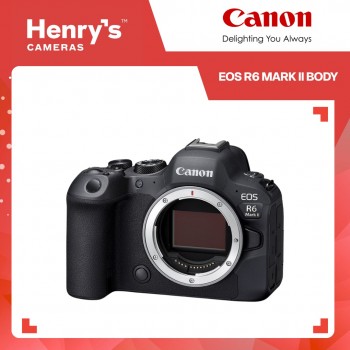 Canon EOS R6 Mark II Body
