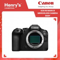 Canon EOS R6 Mark III Mirrorless Camera Body Canon EOS R6 Mark III Mirrorless Camera Body