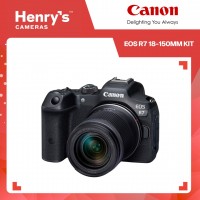 Canon EOS R7 18-150mm Kit Canon EOS R7 18-150mm Kit