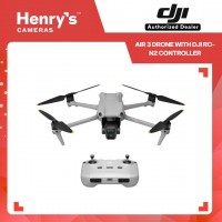 DJI Air 3 Drone with DJI RC-N2 Controller DJI Air 3 Drone with DJI RC-N2 Controller